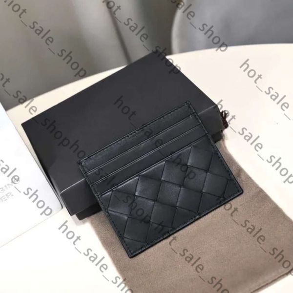 Porte-carte de créateur Top Quality Luxury Carte Holder Mini portefeuille Femmes Femmes Mince Credit Carte Portefeuille Fashionable and Trendy Card Sacs est facile à assortir 611