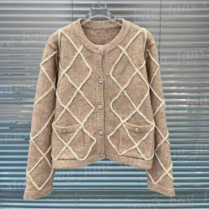 Designer vest met knoop damesmode gebreide truien winter warm uitloper vintage stijl grijze kerstcadeaus 25462 25834