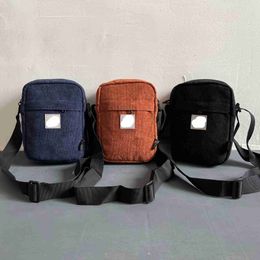 Designer Carhartbag Sac Carha Day Packs Wip New Mens Cordired Casual Coss Crossbody Sac Single épaule