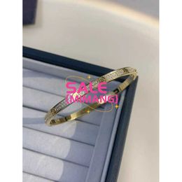 Designer Cartres Bracelet Full Sky Star Edition étroite Card de mode luxury