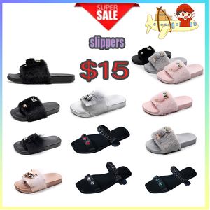 Designer Casual anti-collision hoofdband Mannen Vrouw slijtvast anti Leer zachte zolen sandalen Platte Zomer Strand Slipper Maat 36-41