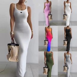 Ontwerper Casual jurken Women mode strapless slip jurk Franse sexy kleine zwarte jurk alles casual diner jurk rok