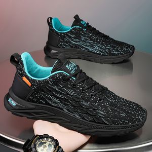 Diseñador Casual Zapato de moda Zapatos para correr para hombre para mujer Transpirable PU PVC Malla Lona Cuero genuino Nylon Melocotón Blanco Claro Gris oscuro Zapatillas de deporte con caja