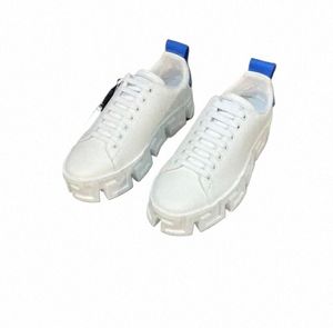 Designer Casual classique Greca Maze Sneakers Plate-forme Chaussures pour hommes Chaussures à plateforme en cuir de veau Les dernières baskets de mode