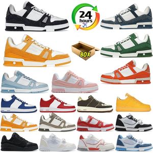 Designer Casual Heren Sportschoenen Dames Cartoon Letters Dikke Zool Buitenste 1854 Sneaker Trainer