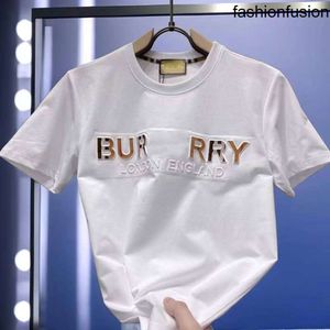 Designer Casual Hommes Femmes T-shirt Lettres 3D Stéréoscopique Imprimé À Manches Courtes Best-seller Hip Hop Vêtements Taille Asiatique S-5XL