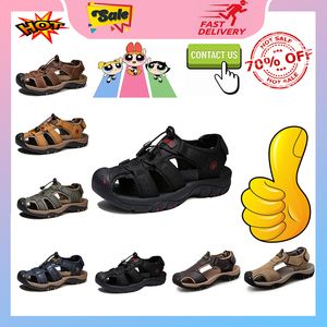 Designer Casual Plateforme Anti-Collision Bandeau Pantoufles Hommes Femme Résistant À L'usure En Cuir Mode Blanc Rose Plage Caoutchouc Mocassins Sliders Pantoufle Taille 36-45