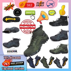 Designer Casual Platform Wandelschoenen Heren Dames slijtvaste antislipstof Sneldrogend Creek Tracing Schoenen Outdoor Camping Bergsneakers