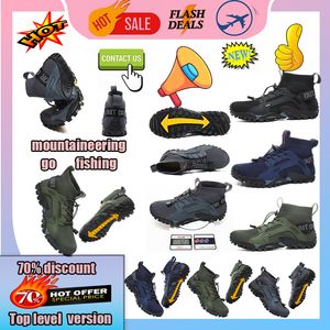 Diseñador Casual Plataforma Senderismo Zapatos Hombres Mujer Resistente al desgaste Antideslizante Transpirable Suelas suaves Planas Zapatillas de deporte al aire libre Entrenador Corredores Zapatos casuales