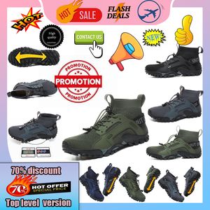 Designer Casual Platform Wandelschoenen Dames slijtvaste antislip mesh stof Sneldrogend Creek Tracing Schoenen Outdoor Camping Bergsneakers