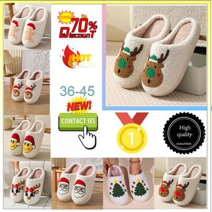 Envío gratis Diseñador Plataforma casual Diapositivas de felpa Zapatillas Hombres Mujer Manténgase abrigado con felpa Peso ligero Suelas súper so1f1t Sandalias planas de invierno GAI