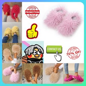 Pantoufles en peluche à plateforme décontractées de styliste, chaussures rembourrées en coton pour femmes et hommes, automne et hiver, confortables, résistantes à l'usure, pantoufles d'intérieur en fourrure de laine, entièrement douces