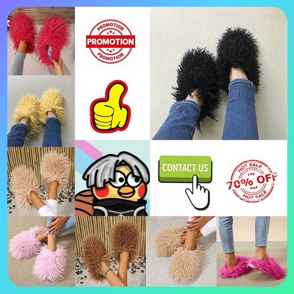 Pantoufles en peluche à plateforme décontractées de styliste, chaussures rembourrées en coton pour femmes et hommes, garde au chaud, confortables, résistantes à l'usure, pantoufles d'intérieur en fourrure de laine, Softy 36-49