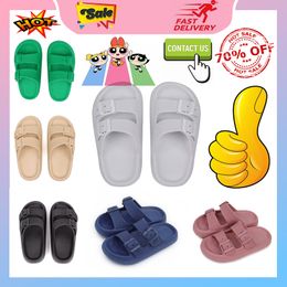 Designer casual plataforma slides chinelos homens mulher antiderrapante resistente ao desgaste leve respirável baixo corte sandálias super macias plana verão praia chinelo