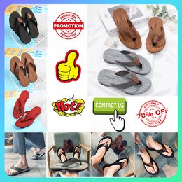 Kostenloser Versand Designer Casual Platform Slides Hausschuhe Männer Frau rutschfeste, verschleißfeste, leichte, superweiche Sohlen, Flip-Flop, flache Strandsandalen