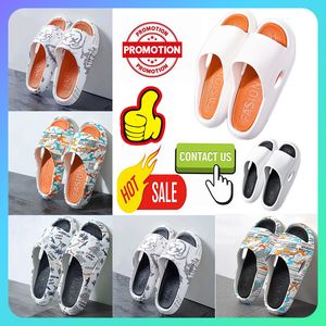 Livraison gratuite Designer Casual Plate-forme Diapositives Pantoufles Hommes Femme anti-dérapant résistant à l'usure Léger respirant semelles souples sandales Summer Beach Slipper