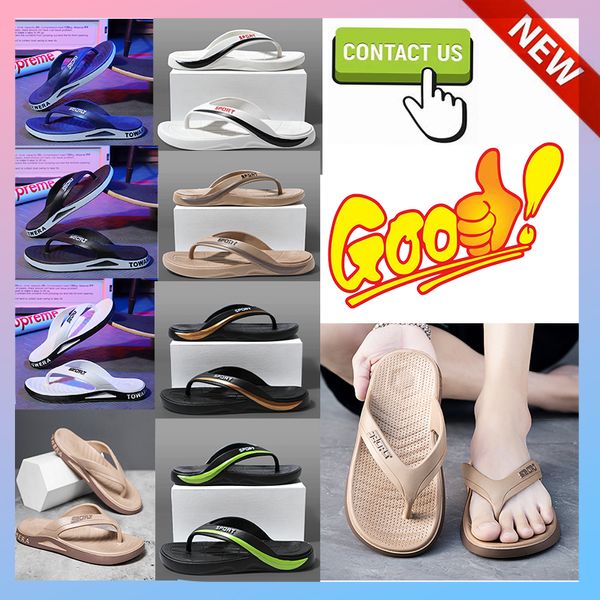 Envío gratis Diseñador Casual Plataforma Diapositivas Zapatillas Hombres Mujer antideslizante resistente al desgaste chanclas súper ligeras con baño floral Sandalias planas de playa