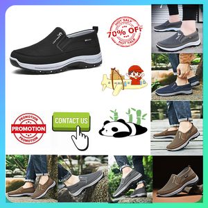 Designer Casual Platform Step sur chaussures pour personnes âgées d'âge moyen femmes homme Automne Winte Confortable résistant à l'usure Anti slip Intérieur Laine Fourrure Pantoufles Softy