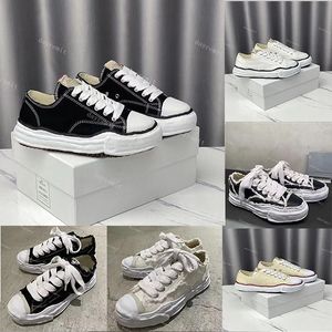 Designer Casual Shoes Co MMY Dissolution Chaussures Hommes Chaussures Mihara Yasuhiro Yu Wenle Épais Semed Lovers' Daddy Sports Casual Board Shoes