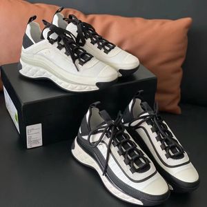 Designer vrijetijdsschoenen mode trainer platte sneakers heren sport dames luxe speelschoen dure nieuwe hardloopschoenen klassieke veganistische femal trip wasbare archfit