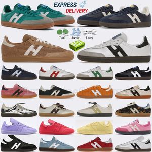 Designer Casual Shoes Man Woman Sneakers Cloud White Core Black Gum Navy Navy Cardboard Silver Wales Bonner Pony Leopard Vegan Sand Sands Sport et Rich Trainers Chaussures