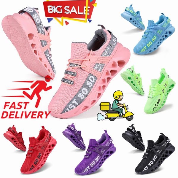 Diseñador Zapatos casuales Hombres Mujeres Bajo Panda Triple Rosa Gris Niebla Marrón Universidad Rojo Naranja Medio Oliva UNC Georgetown Activo Fucsia Zapatillas de deporte