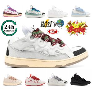 Chaussures de créateurs Lavins Luxury Curb Shoes Casual Sneakers Mode Hommes ChinaChic Langfan Chaussures Pain Casual Sneakers Moral Training ins Fashion Dad Shoes Youth Spring