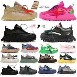 Designer Casual Shoes Odsy 1000 Sneakers Stitching Breathable Sneaker New Decorated Arrow Comfortable Men Women Luxurys Leather Trainers size 35-45 with box