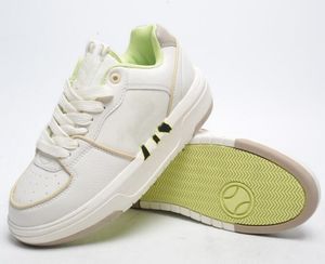 Chaussures décontractées de créateur baskets basses hommes femmes chaussures de haute qualité noir blanc vert rayures baskets de marche