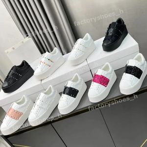 Designer Casual Schoenen Vrouwen Sneakers Platform Sneaker Kalfsleer Trainers Lage Schoen Leer Trainer Dames Wedge Sneaker Skateboard Schoenen