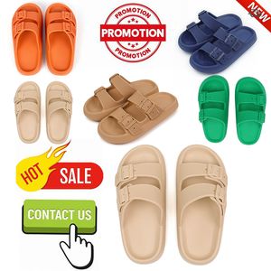 Gratis verzending Designer Casual Slippers Heren Vrouw antislip slijtvast Ontgeuringseffect sandalia lederen superzachte zolen sandalen Platte Strandschoenen