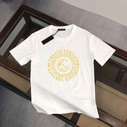 Designer Casual T-shirts Heren Klassieke Brief Afdrukken Shirts Mode T-shirt Zomer Parijs Unsex Katoenen Tops Tee Sport