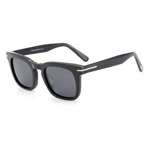 diseñador ojo de gato gafas de sol gafas de diseñador béisbol viajes de ocio conducción lujo lentes de protección uv TF751 top original mans glassess Gafas con caja