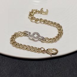 Designer CCity Braccialetti con ciondoli Gioielli di perle di lusso Catene moda donna Bracciale Regali per feste sjdh