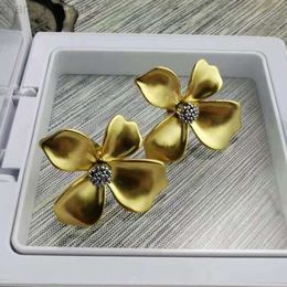Celins – boucles d'oreilles de créateur, bijoux Saijia, nouveau Style, en étamine, tempérament d'aiguille en argent français, 2021