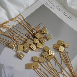 Designer Celins ketting mode -sieraden voor liefhebbers Letter Brief Ketting Diamant Nieuw 18k goud Vrouw 7fut