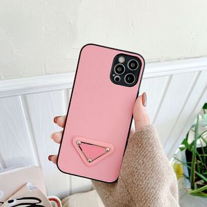 Funda de cuero para teléfono móvil de diseñador para iPhone 15 14 13 12 11 Pro Max Funda de cubierta de diseñadores de calidad perfecta