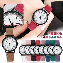 Designer en céramique montre des femmes regarder le quartz rose cadran numérique watch bracelet en cuir montre les filles soeurs de montre classique watch analogic océan womenwatch simplicité