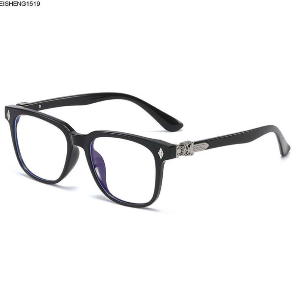 Diseñador CH Cross Gases Frame Chromes Gafas de sol de marca para hombres Mujeres de moda