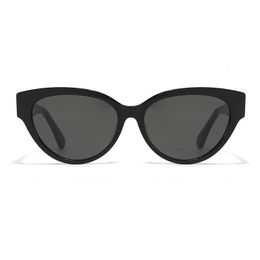 Designer CH Top Sunglasses CH3436 Cat Eye Sunglasses Sunglasses HD Nylon Lenses 2024 Nouvel anti UV