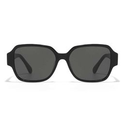 Designer CH Top Sunglasses CH3438 Board grand cadre High-Definition Nylon Lenses 2024 Nouveaux UV résistants aux UV