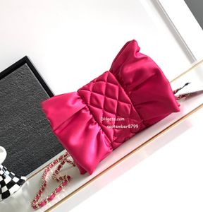 Sac de chaîne de créateurs 10a Top Quality Fashion Luxury Nouveau sac d'embrayage à arche