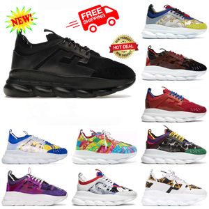 Designer Luxe Mode Hommes Femmes Chaussures Caoutchouc Daim Triple Mens Entraîneurs Occasionnels Plateforme Talon Haut Haute Qualité Sneaker Papa Chaussures Semelle Épaisse Impression Totem Jeunes