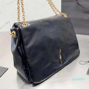 Designer-keten onderarm schoudertas bakken tas crossbody handtassen gewatteerd graan boodschappentas grote capaciteit flap vrouwen portemonnees lederen schouderrugzak oud g