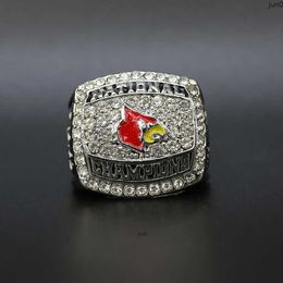 Champion designer Ring Band Rings NCAA 2013 Louisville East Congress University Championship University University Ring N8FD