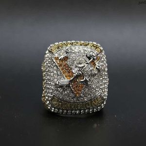 Champion designer Ring Band anneaux NHL 2017 Pittsburgh Penguin Championship Ring.