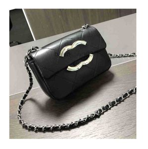 Designer Channel Bag Handbag Beach Crossbody Shoulder The Tote Bag Luxurys Fashion Brands Purse Man Woman Black Leather Square Small Messenger Makeup Bag