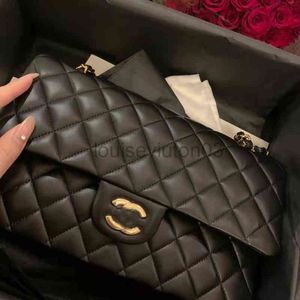 Designer Channel Chanelle tas handtas man vrouw nieuwe modeketen één schouder messenger dames leer veelzijdige luxe draagtas L9.8IN H6.29IN