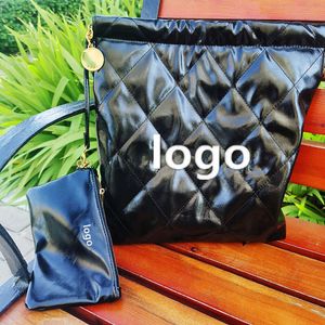 Designer Channel Bag xiaoxiangfeng Tote Bag Grote Capaciteit Nieuwe Vuilniszak Hoge Versie Lingge Womens Chain Bag Trendy