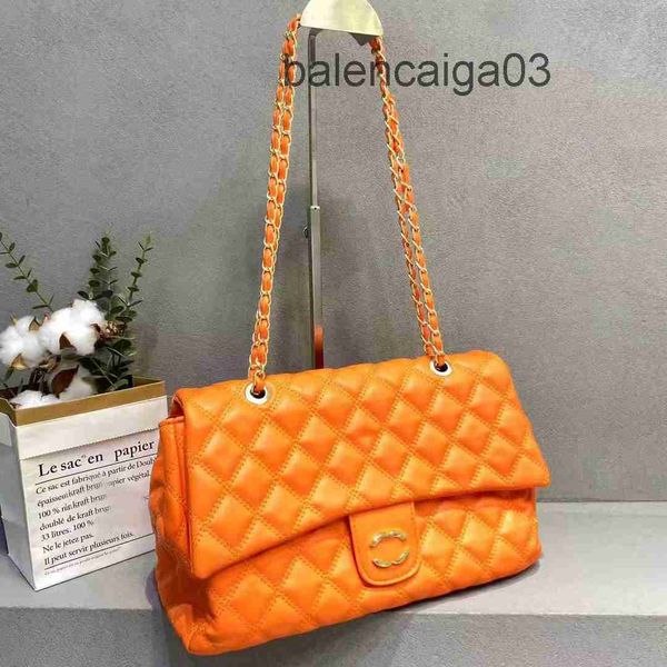 Designer Channel CC Bag Bolsos Beach Crossbody Purse The Tote Shoulder Luxurys Fashion Bag Hombre Mujer Orange Oversize Leather Messenger Makeup Flip Cover Bag